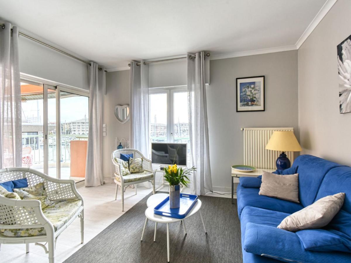 Apartment Residence Les Cariatides By Interhome Fréjus Eksteriør bilde