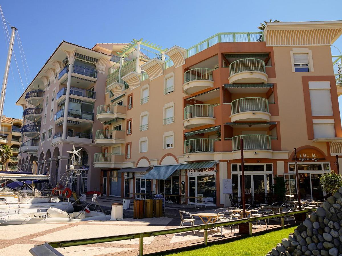 Apartment Residence Les Cariatides By Interhome Fréjus Eksteriør bilde
