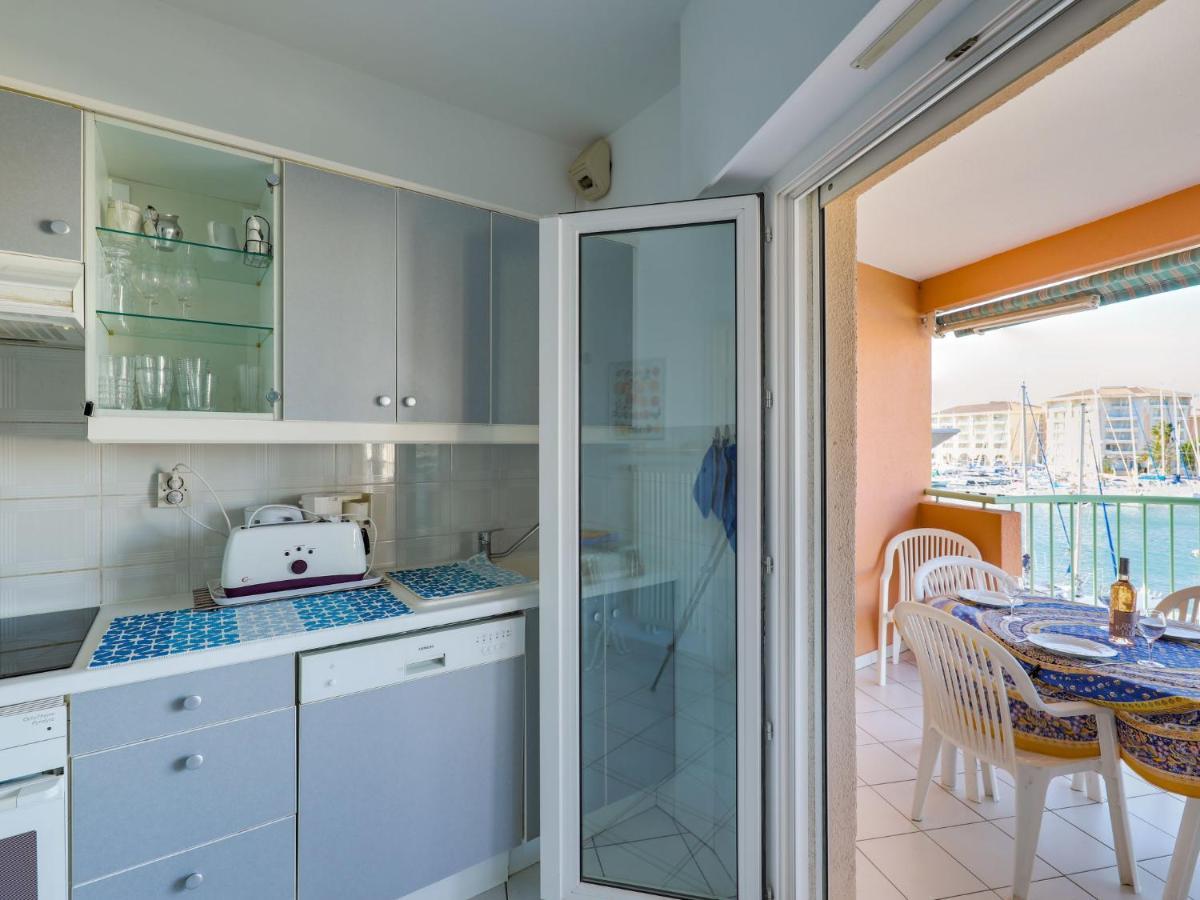 Apartment Residence Les Cariatides By Interhome Fréjus Eksteriør bilde