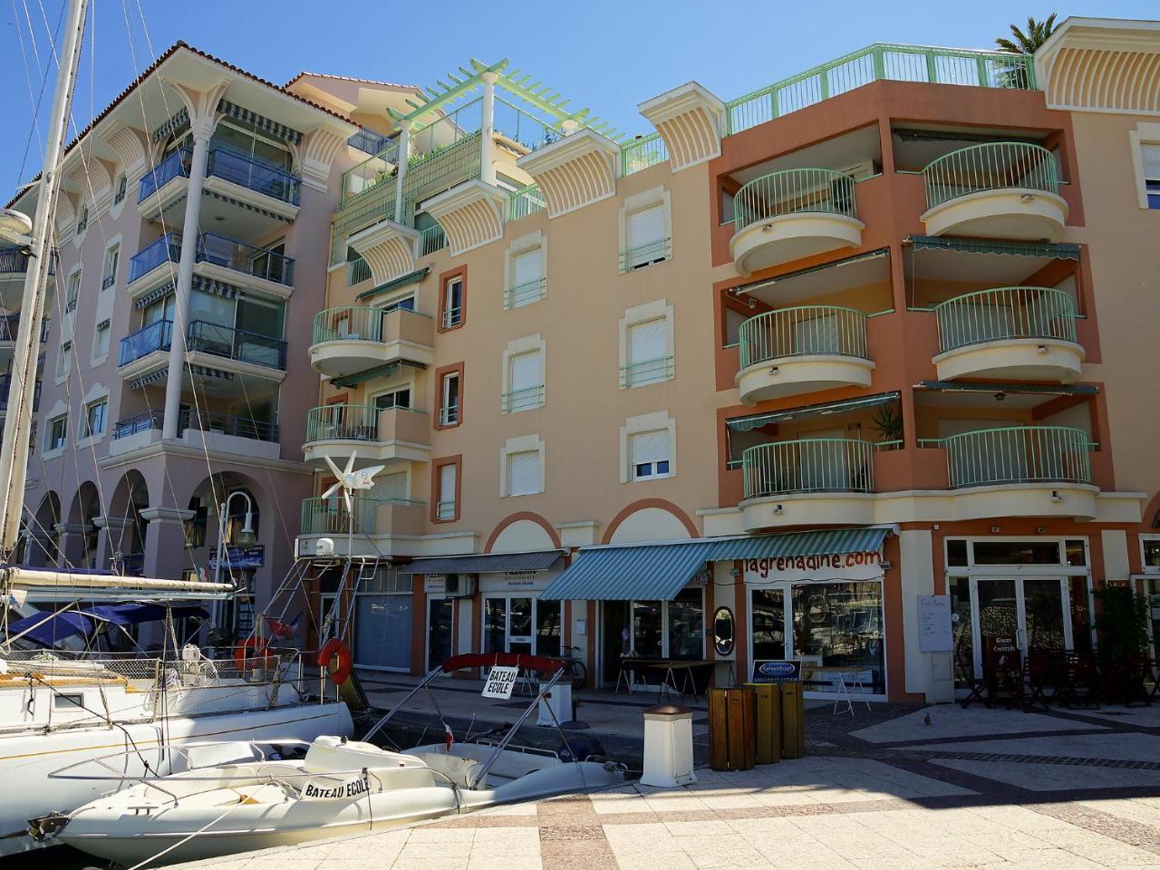 Apartment Residence Les Cariatides By Interhome Fréjus Eksteriør bilde